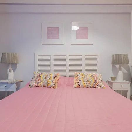 In Via Merulana By Halldis