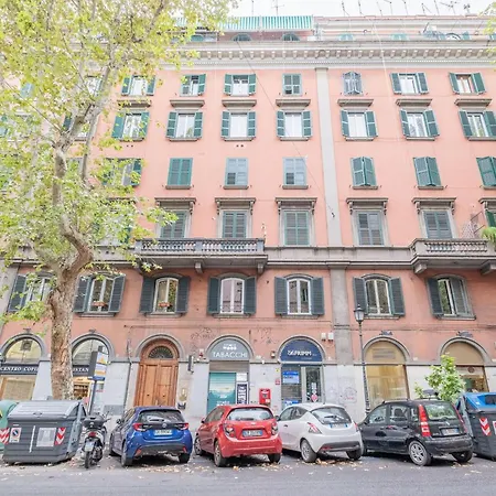 In Via Merulana By Halldis 아파트 로마