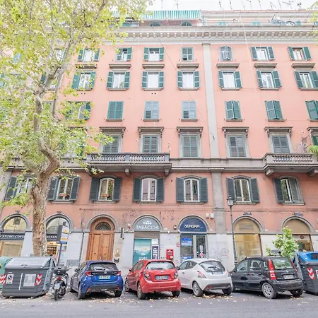 In Via Merulana By Halldis Apartment Rome