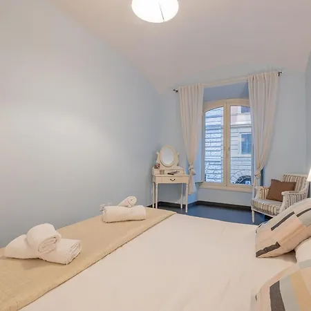 In Via Merulana By Halldis *