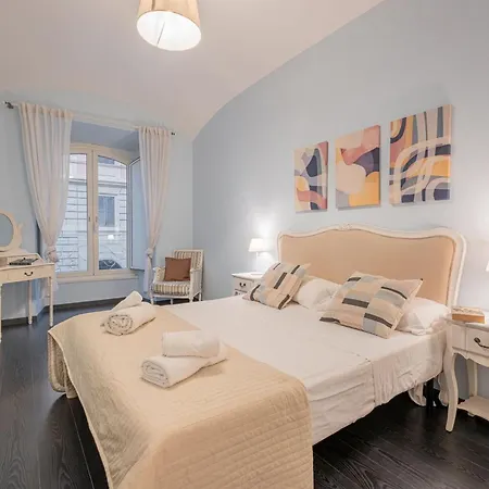 In Via Merulana By Halldis