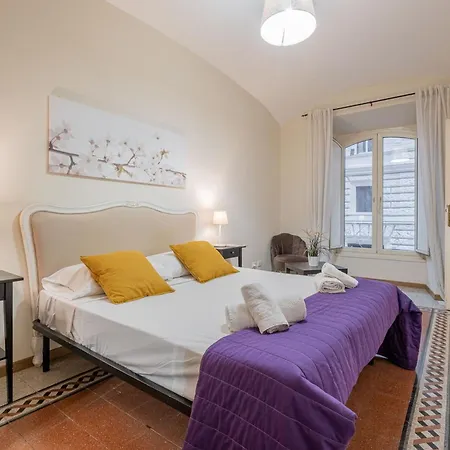 In Via Merulana By Halldis *