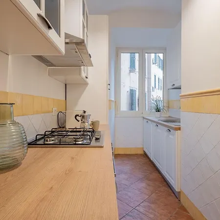 In Via Merulana By Halldis