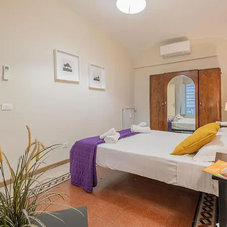 Apartment In Via Merulana By Halldis