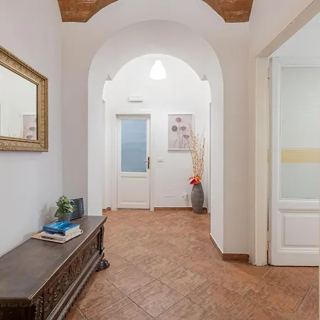 In Via Merulana By Halldis Apartment Rome