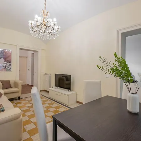 아파트 In Via Merulana By Halldis *